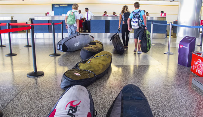 Seeking surfers who travel: An exploration of surf travel motivations